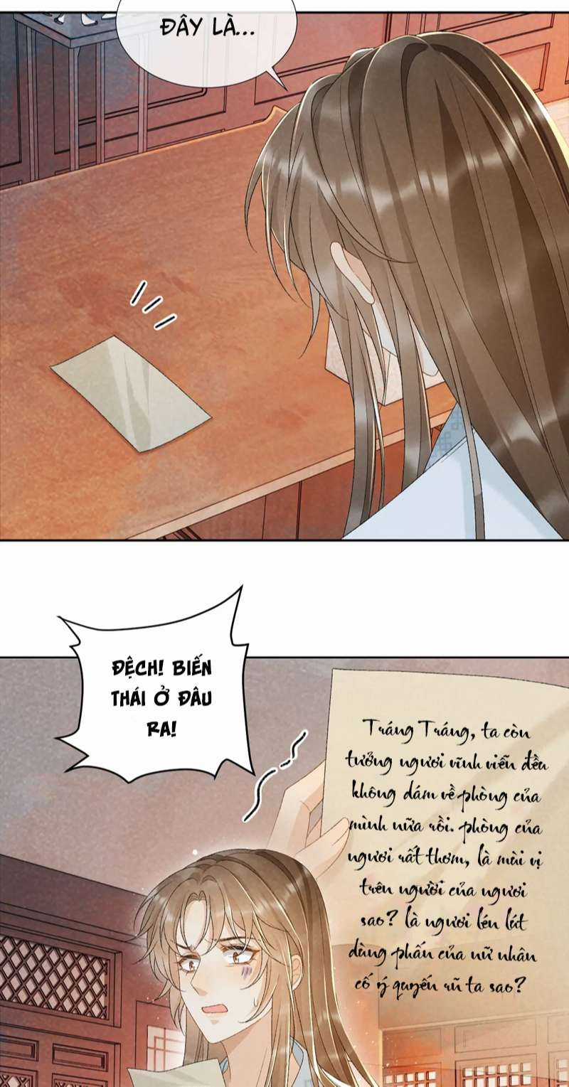 Bệnh Trạng Dụ Dỗ - Chapter 31 - Trang 19