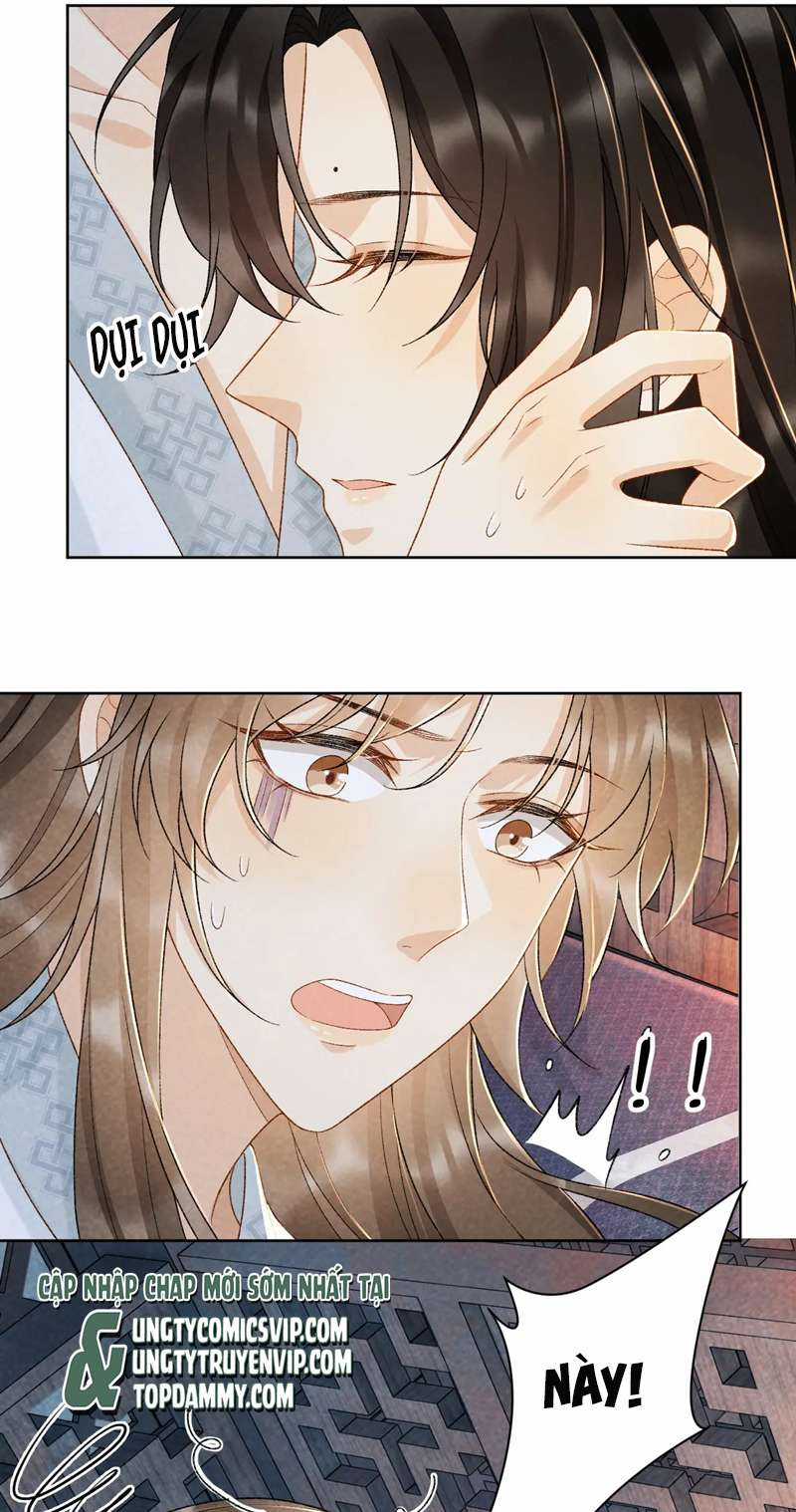 Bệnh Trạng Dụ Dỗ - Chapter 31 - Trang 3