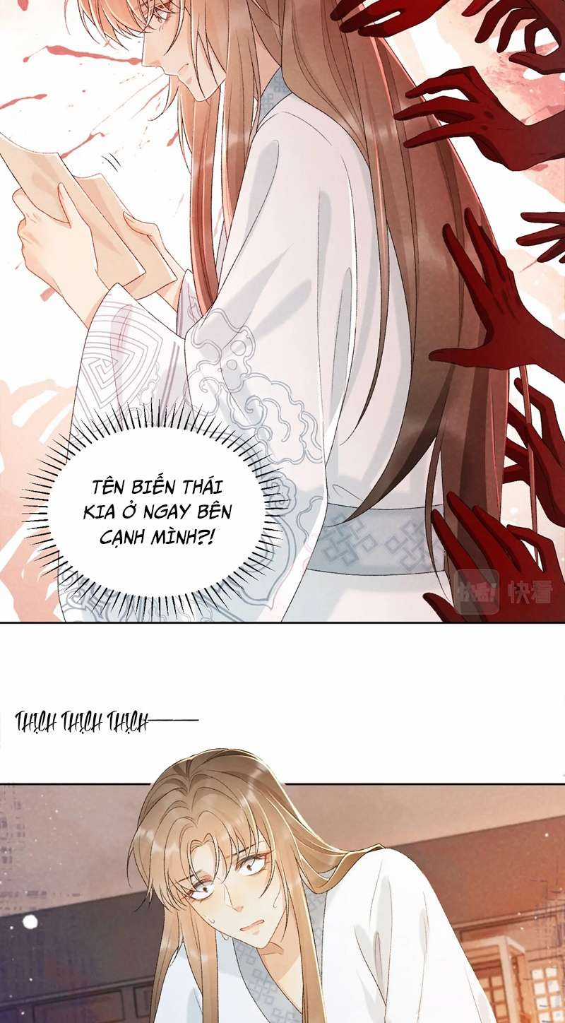 Bệnh Trạng Dụ Dỗ - Chapter 31 - Trang 22