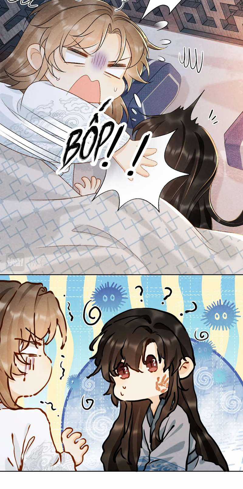 Bệnh Trạng Dụ Dỗ - Chapter 31 - Trang 4