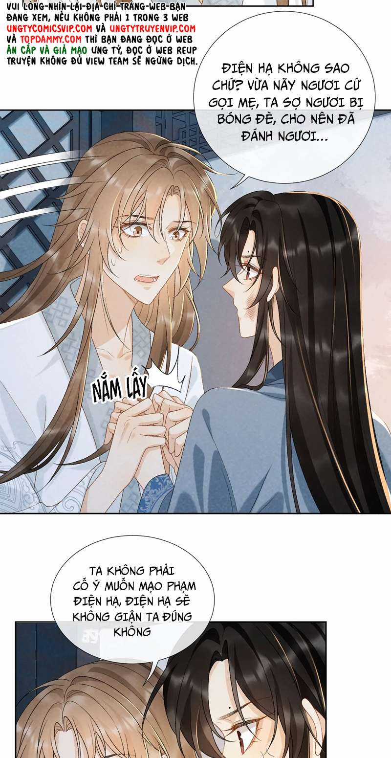 Bệnh Trạng Dụ Dỗ - Chapter 31 - Trang 6