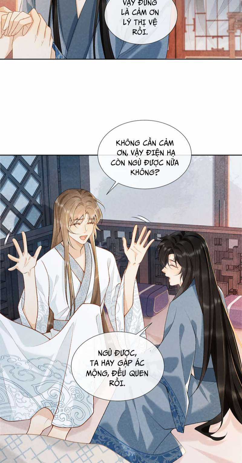 Bệnh Trạng Dụ Dỗ - Chapter 31 - Trang 8