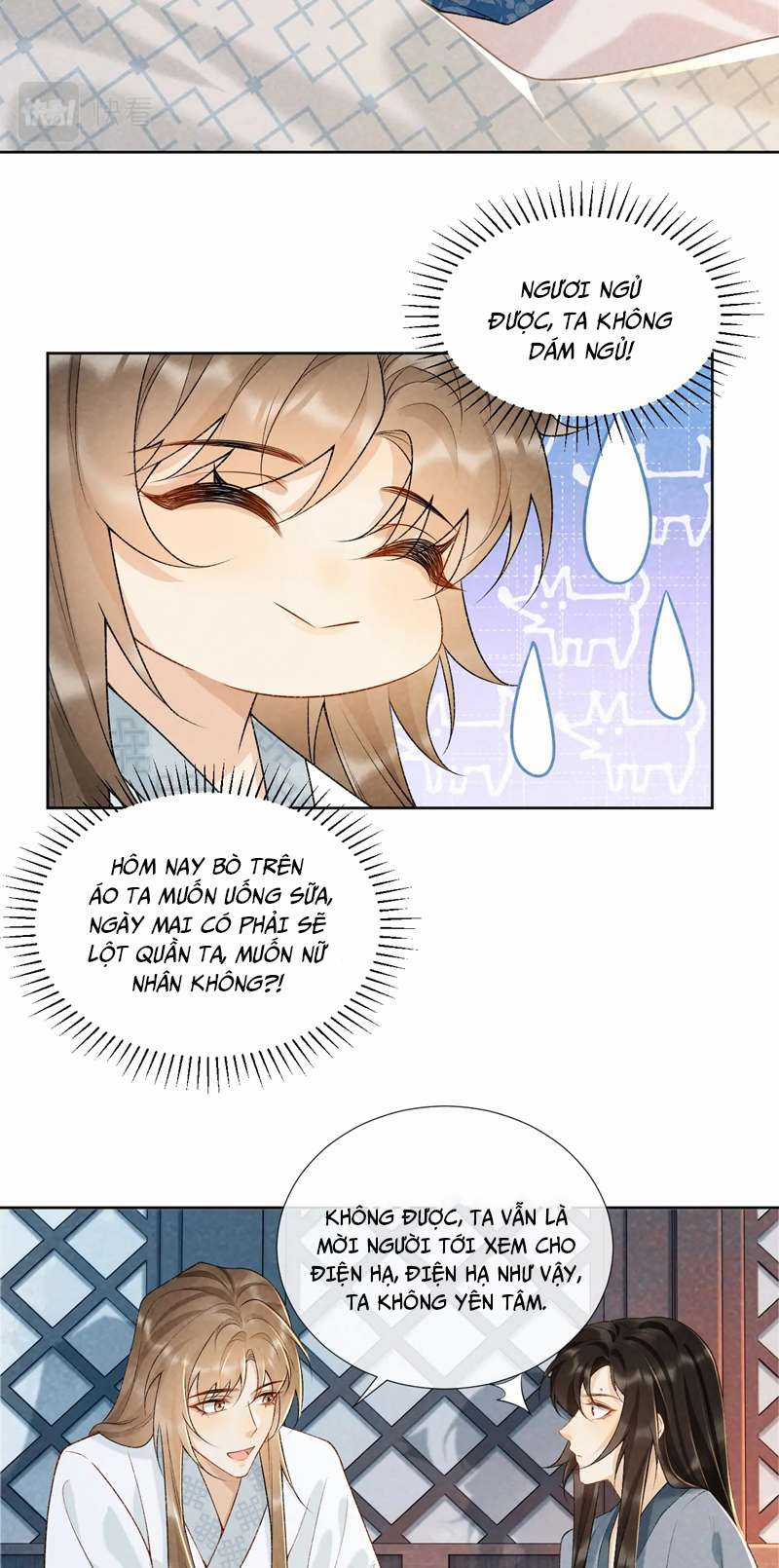 Bệnh Trạng Dụ Dỗ - Chapter 31 - Trang 9