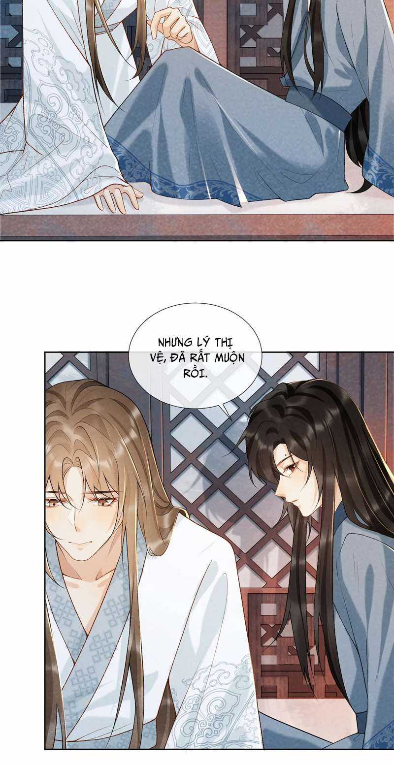 Bệnh Trạng Dụ Dỗ - Chapter 31 - Trang 10