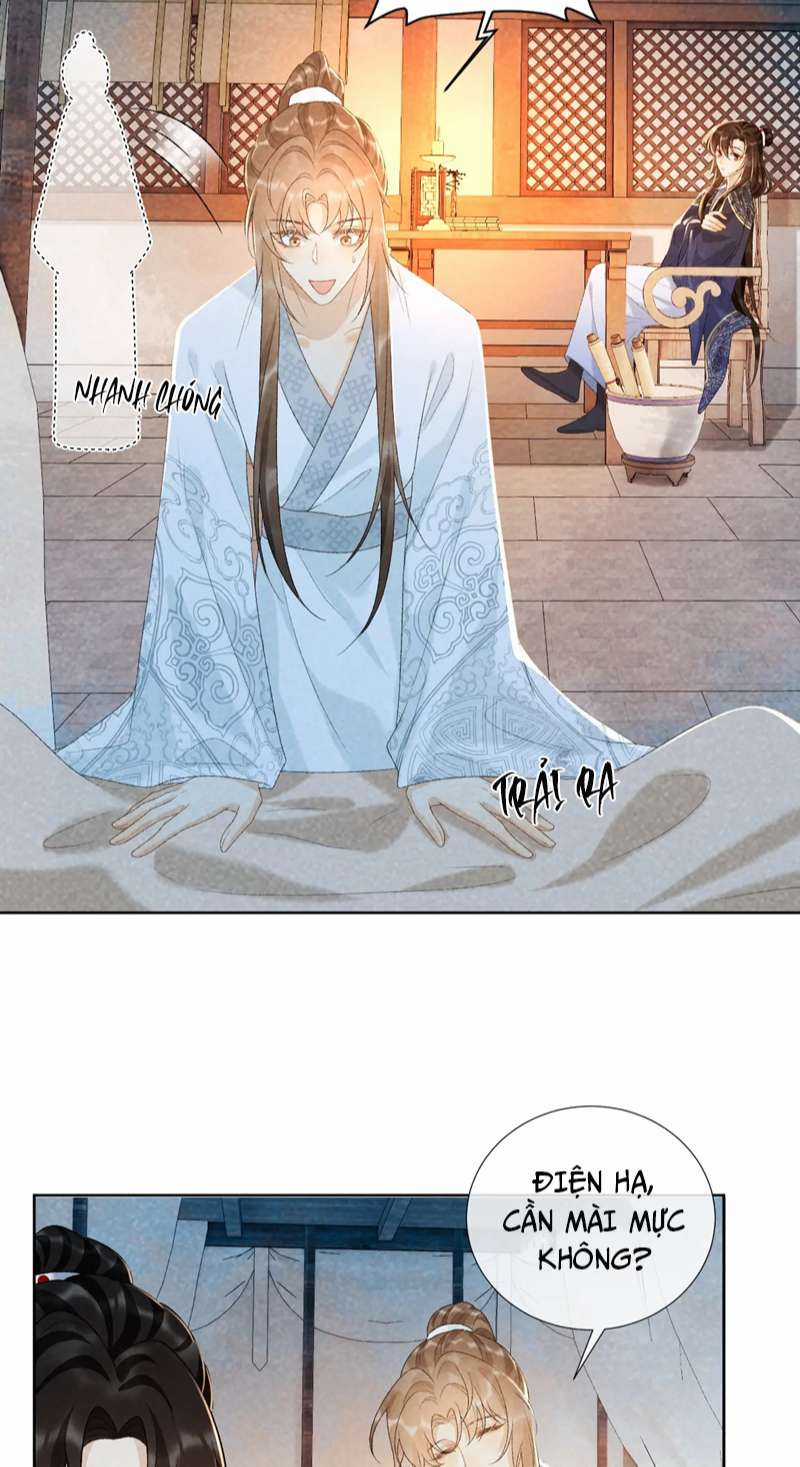 Bệnh Trạng Dụ Dỗ - Chapter 32 - Trang 11
