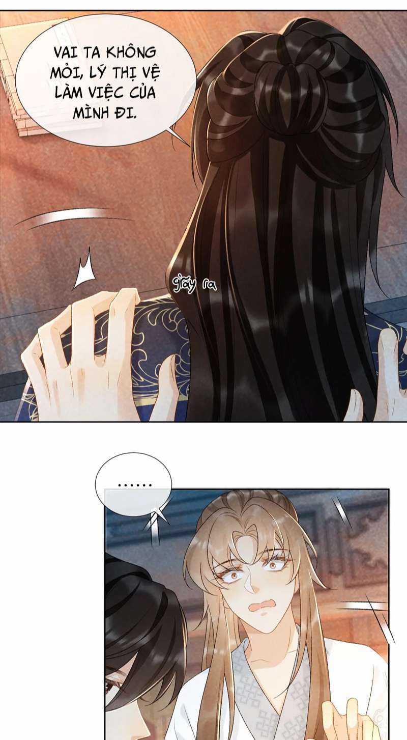 Bệnh Trạng Dụ Dỗ - Chapter 32 - Trang 13