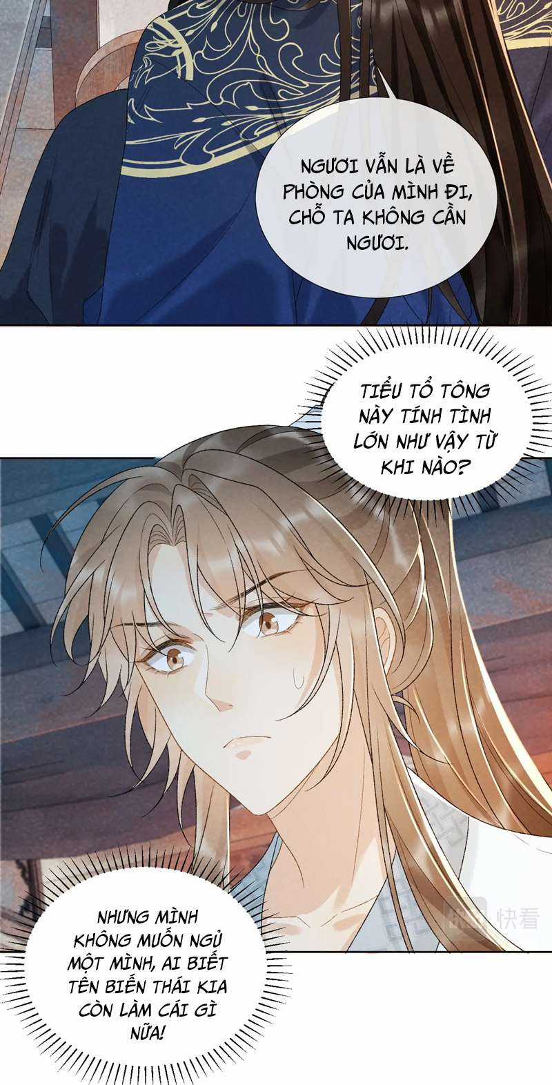 Bệnh Trạng Dụ Dỗ - Chapter 32 - Trang 16