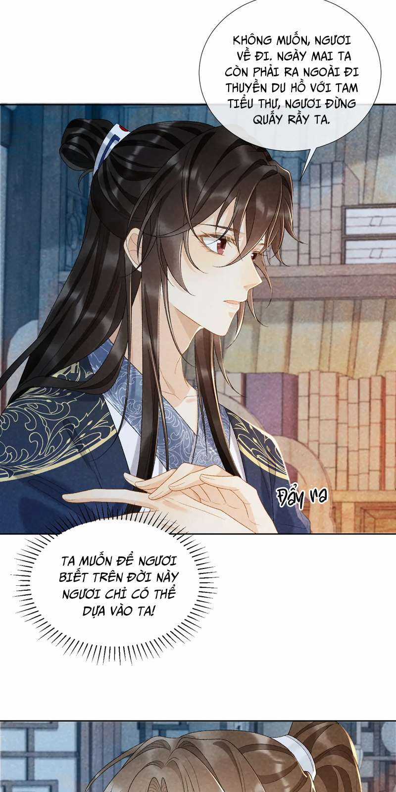 Bệnh Trạng Dụ Dỗ - Chapter 32 - Trang 18