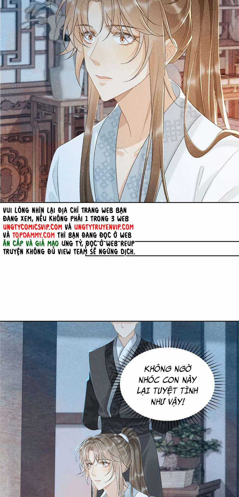 Bệnh Trạng Dụ Dỗ - Chapter 32 - Trang 19