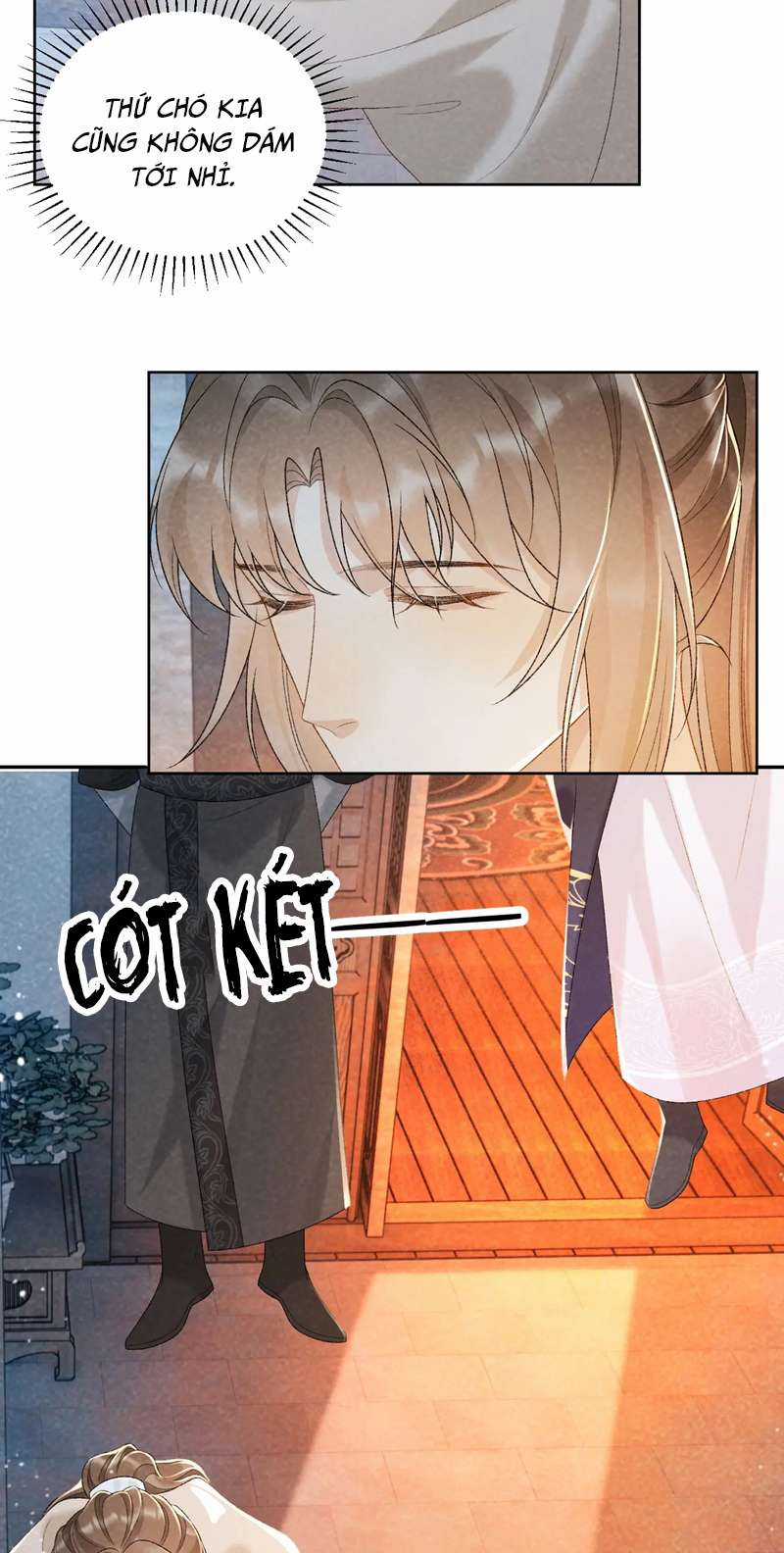 Bệnh Trạng Dụ Dỗ - Chapter 32 - Trang 21