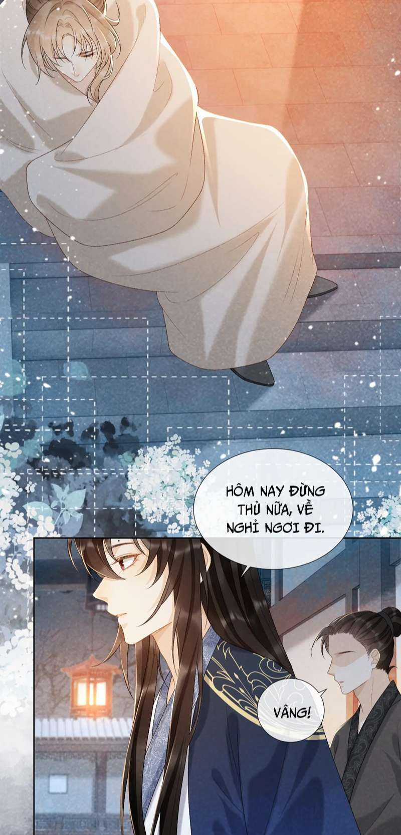 Bệnh Trạng Dụ Dỗ - Chapter 32 - Trang 22