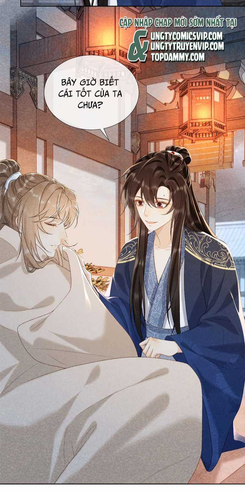 Bệnh Trạng Dụ Dỗ - Chapter 32 - Trang 23