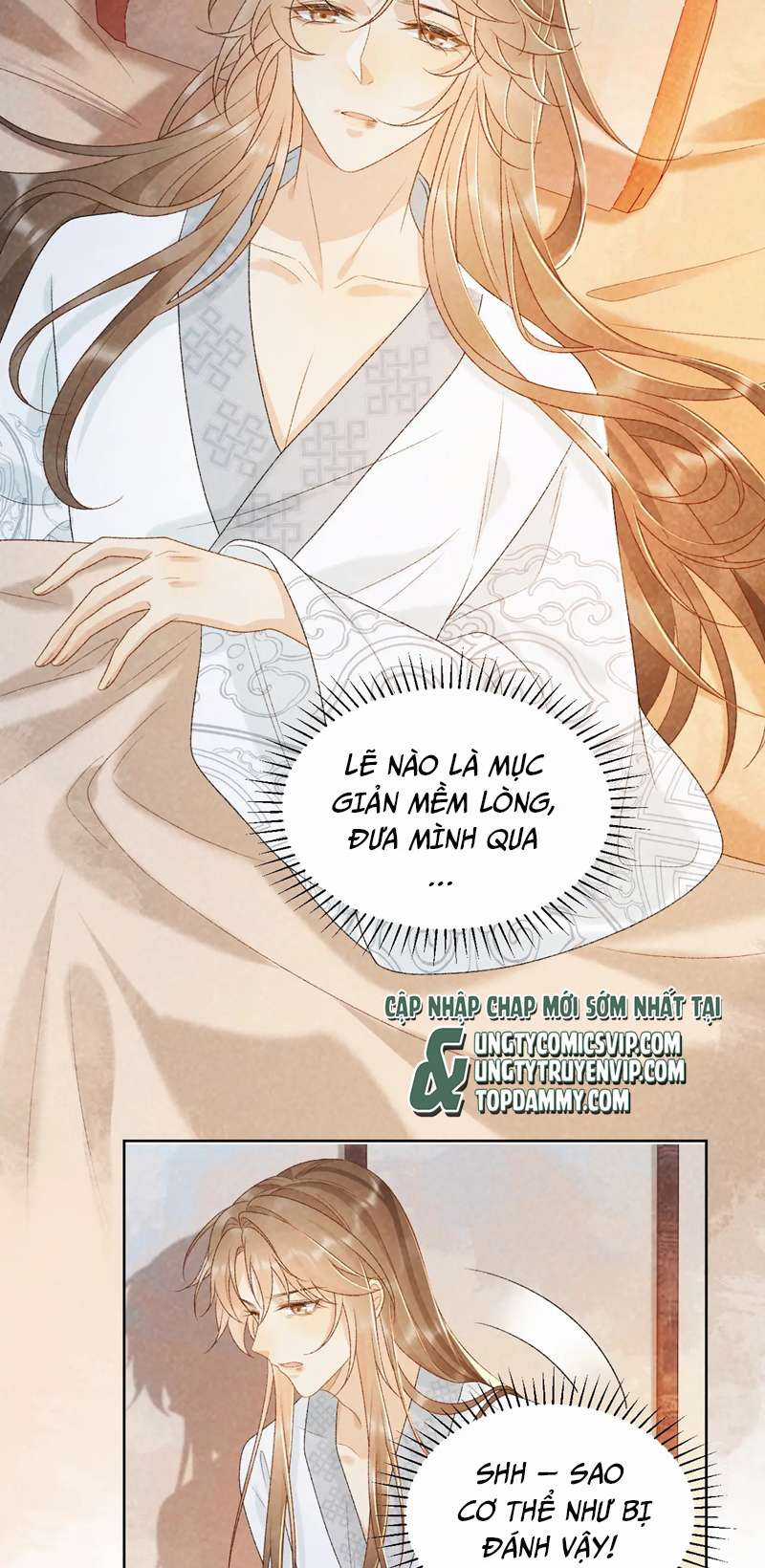 Bệnh Trạng Dụ Dỗ - Chapter 32 - Trang 29
