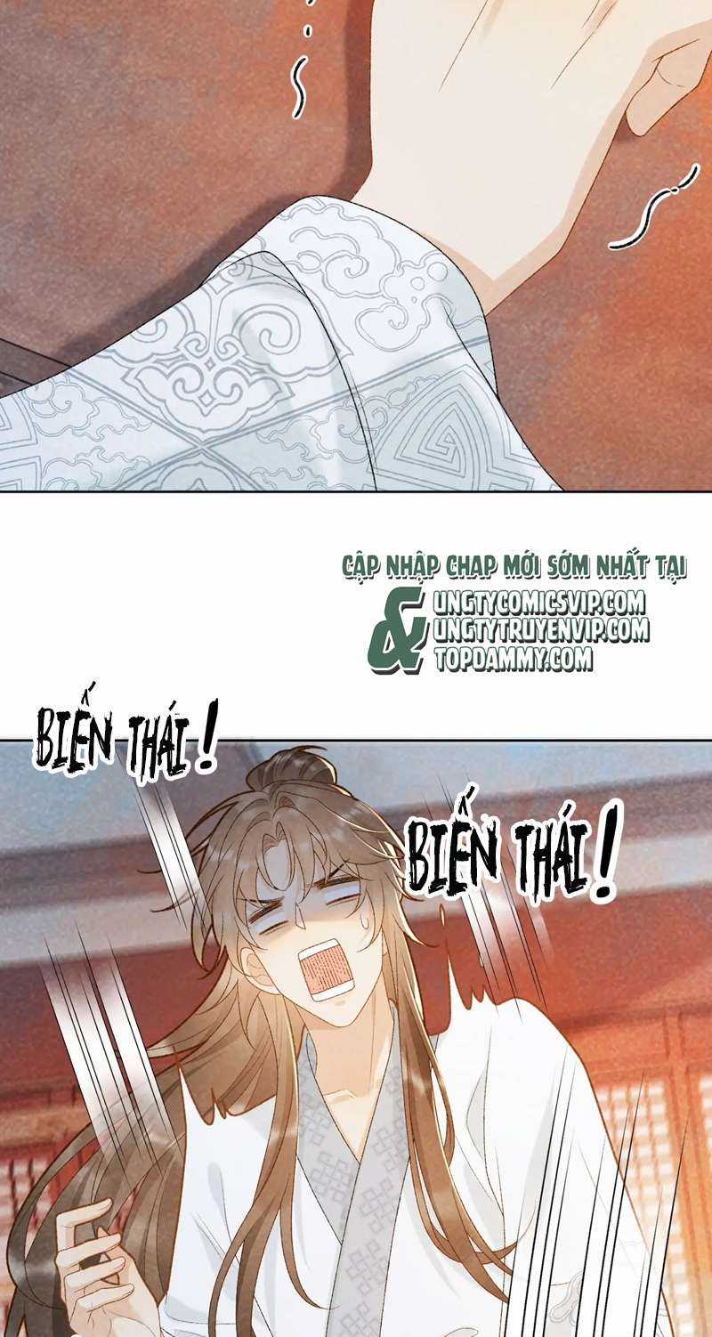 Bệnh Trạng Dụ Dỗ - Chapter 32 - Trang 6