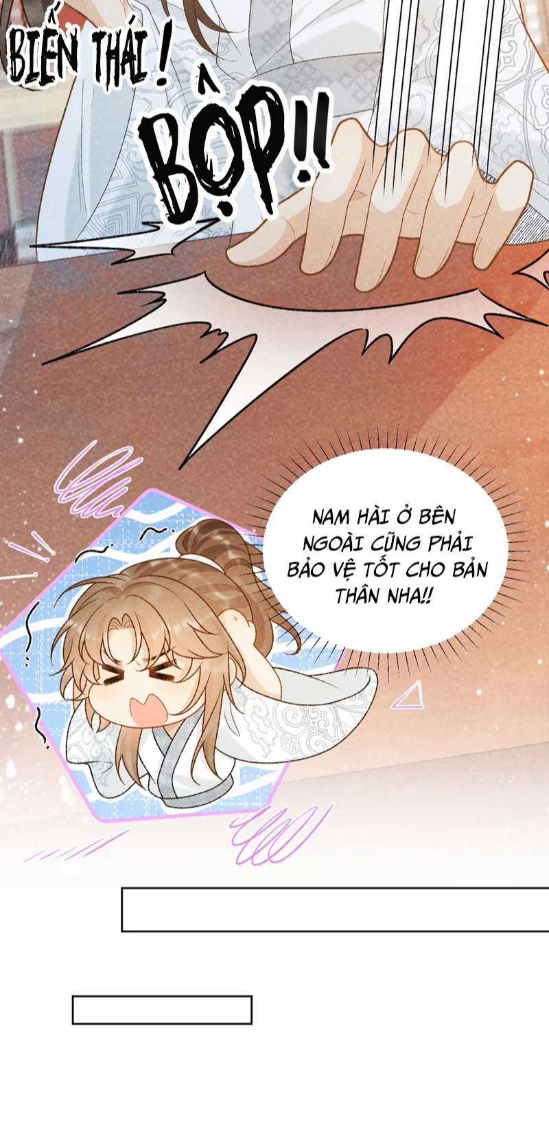 Bệnh Trạng Dụ Dỗ - Chapter 32 - Trang 7