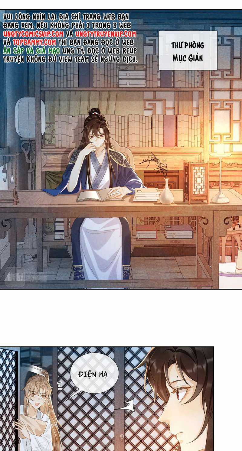 Bệnh Trạng Dụ Dỗ - Chapter 32 - Trang 8