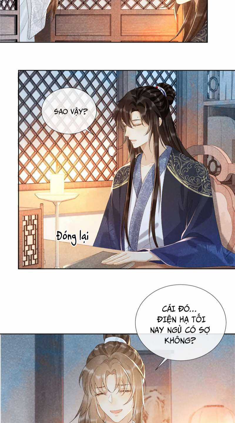 Bệnh Trạng Dụ Dỗ - Chapter 32 - Trang 9