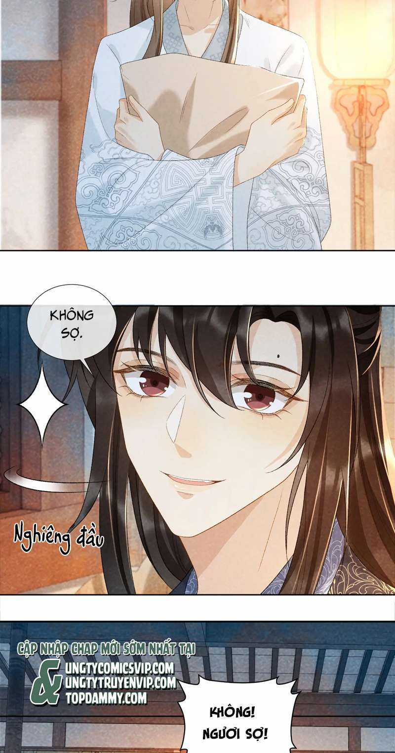 Bệnh Trạng Dụ Dỗ - Chapter 32 - Trang 10