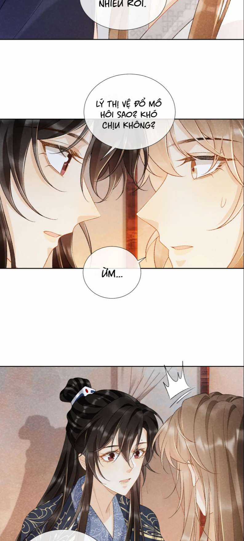 Bệnh Trạng Dụ Dỗ - Chapter 33 - Trang 12