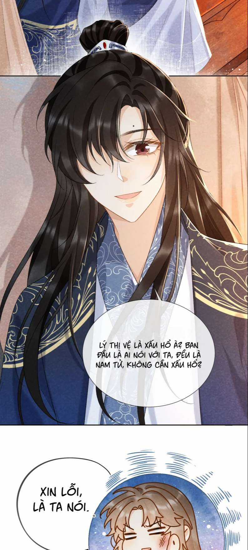 Bệnh Trạng Dụ Dỗ - Chapter 33 - Trang 14