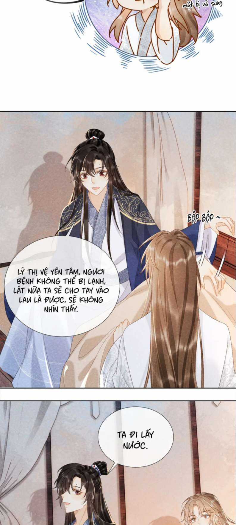 Bệnh Trạng Dụ Dỗ - Chapter 33 - Trang 15