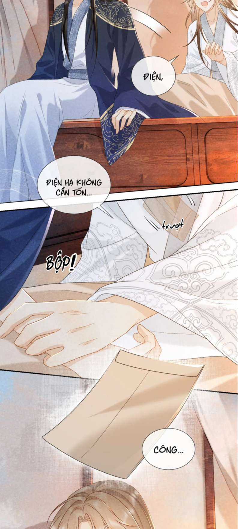 Bệnh Trạng Dụ Dỗ - Chapter 33 - Trang 16