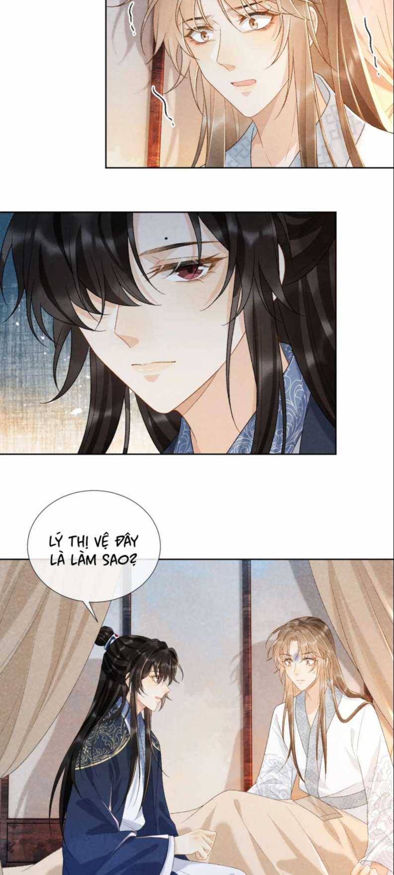 Bệnh Trạng Dụ Dỗ - Chapter 33 - Trang 18