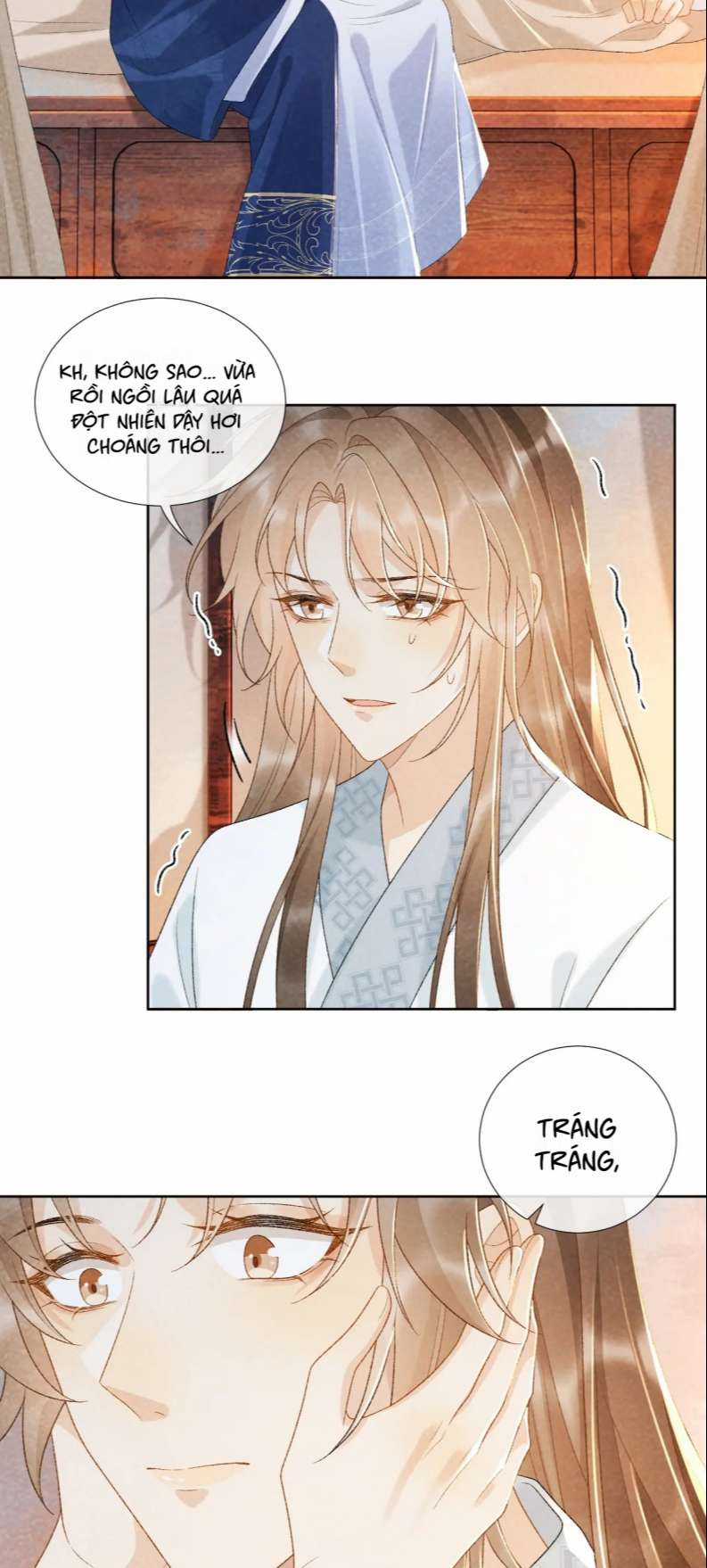 Bệnh Trạng Dụ Dỗ - Chapter 33 - Trang 19