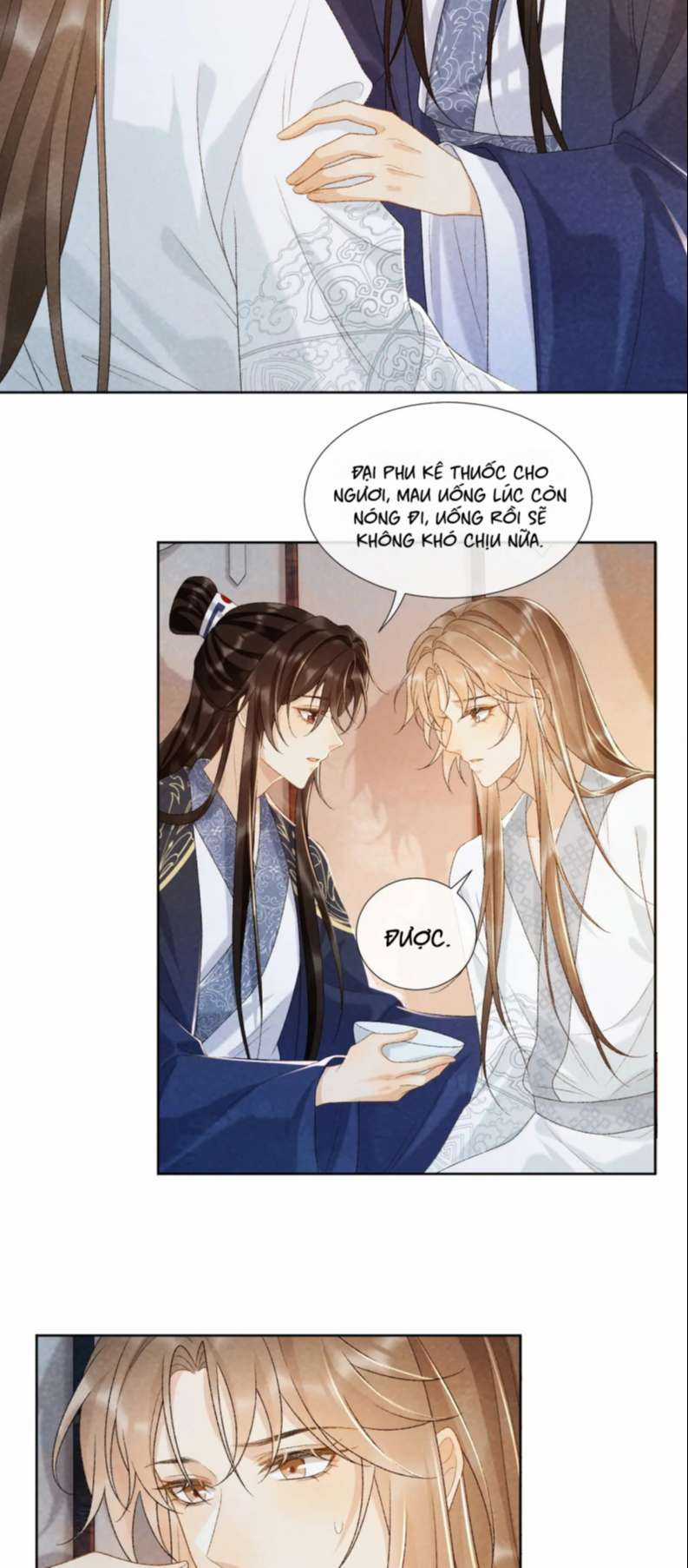 Bệnh Trạng Dụ Dỗ - Chapter 33 - Trang 3