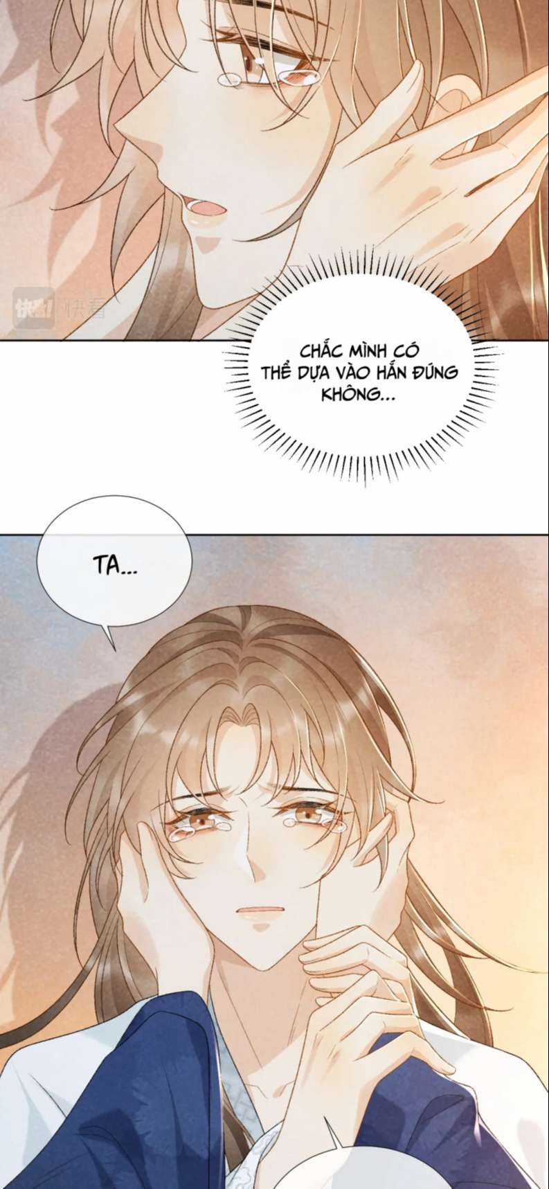 Bệnh Trạng Dụ Dỗ - Chapter 33 - Trang 21