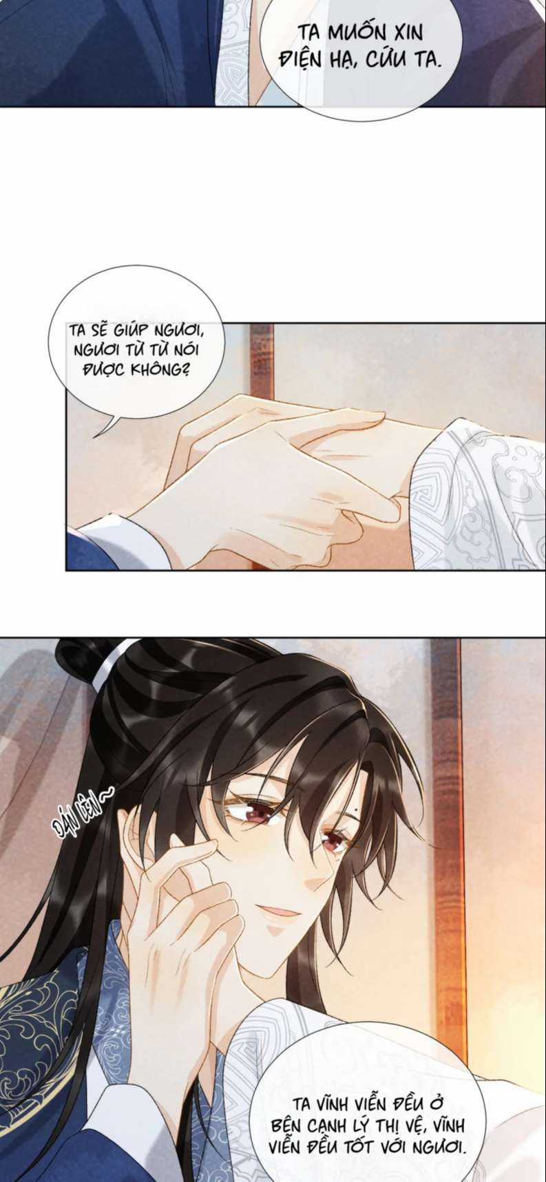 Bệnh Trạng Dụ Dỗ - Chapter 33 - Trang 22