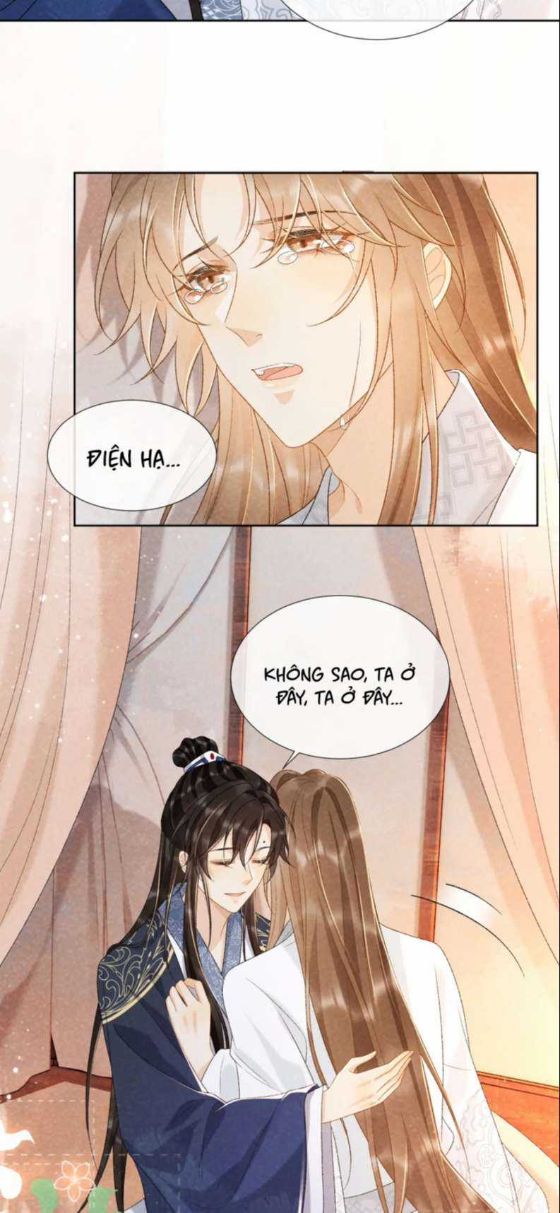 Bệnh Trạng Dụ Dỗ - Chapter 33 - Trang 23