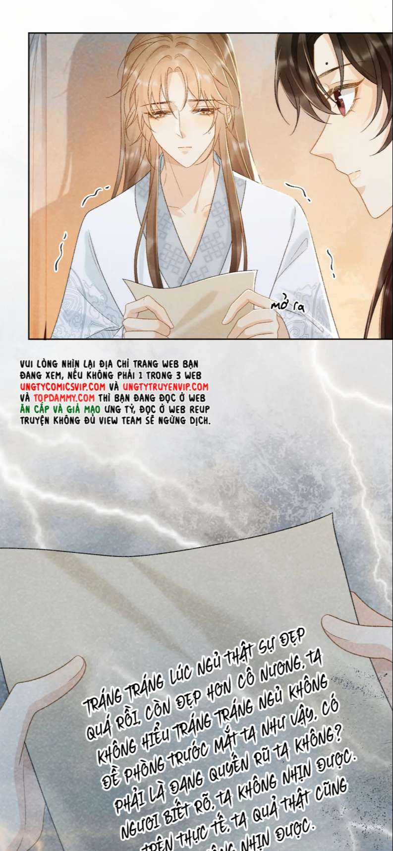 Bệnh Trạng Dụ Dỗ - Chapter 33 - Trang 25