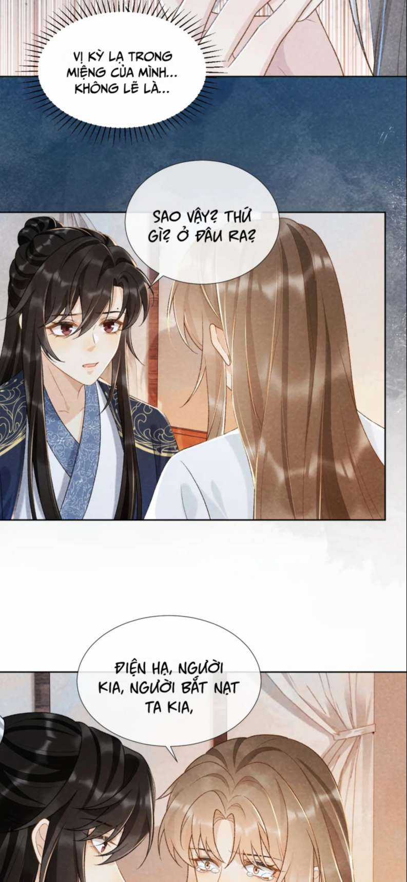 Bệnh Trạng Dụ Dỗ - Chapter 33 - Trang 28