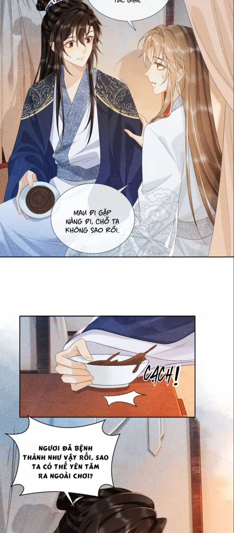 Bệnh Trạng Dụ Dỗ - Chapter 33 - Trang 5