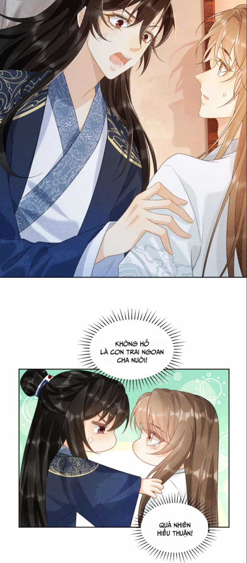 Bệnh Trạng Dụ Dỗ - Chapter 33 - Trang 6