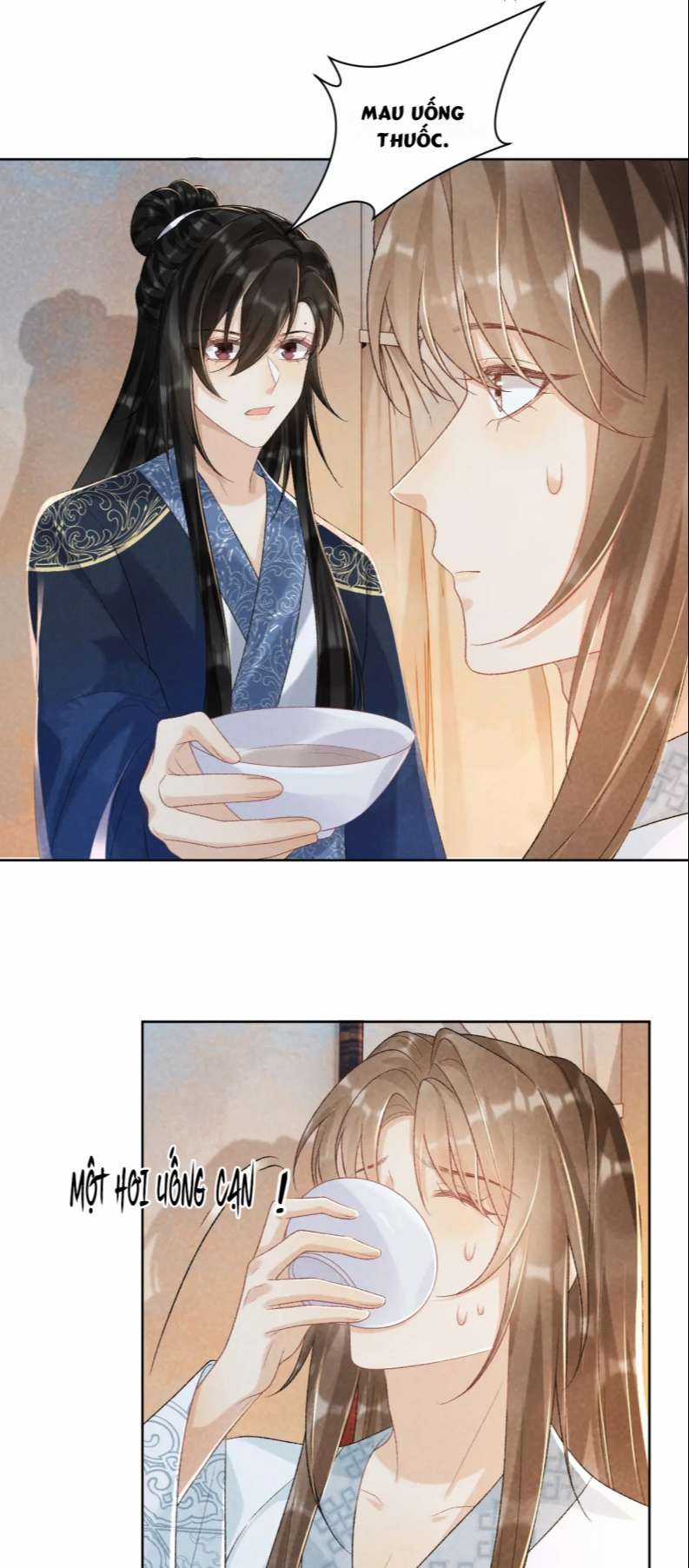 Bệnh Trạng Dụ Dỗ - Chapter 33 - Trang 7