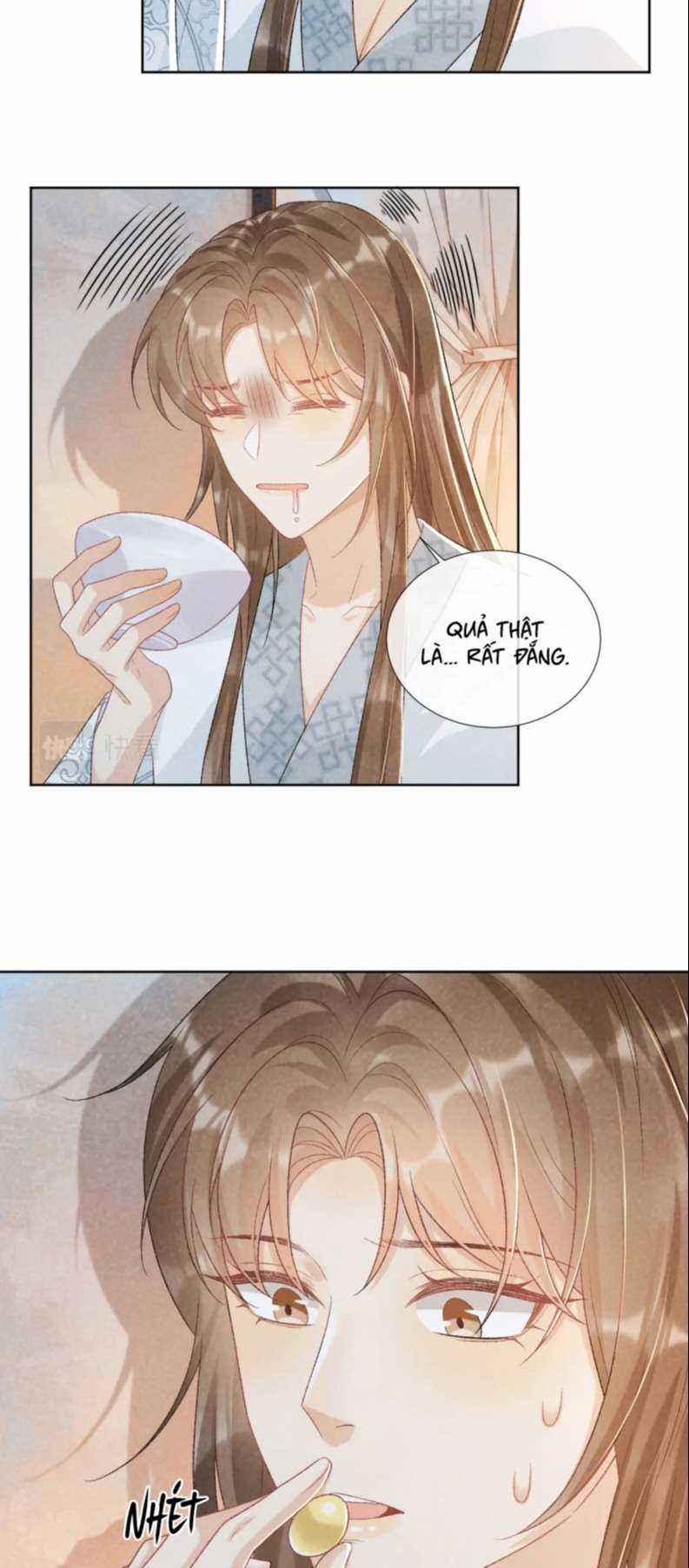 Bệnh Trạng Dụ Dỗ - Chapter 33 - Trang 8