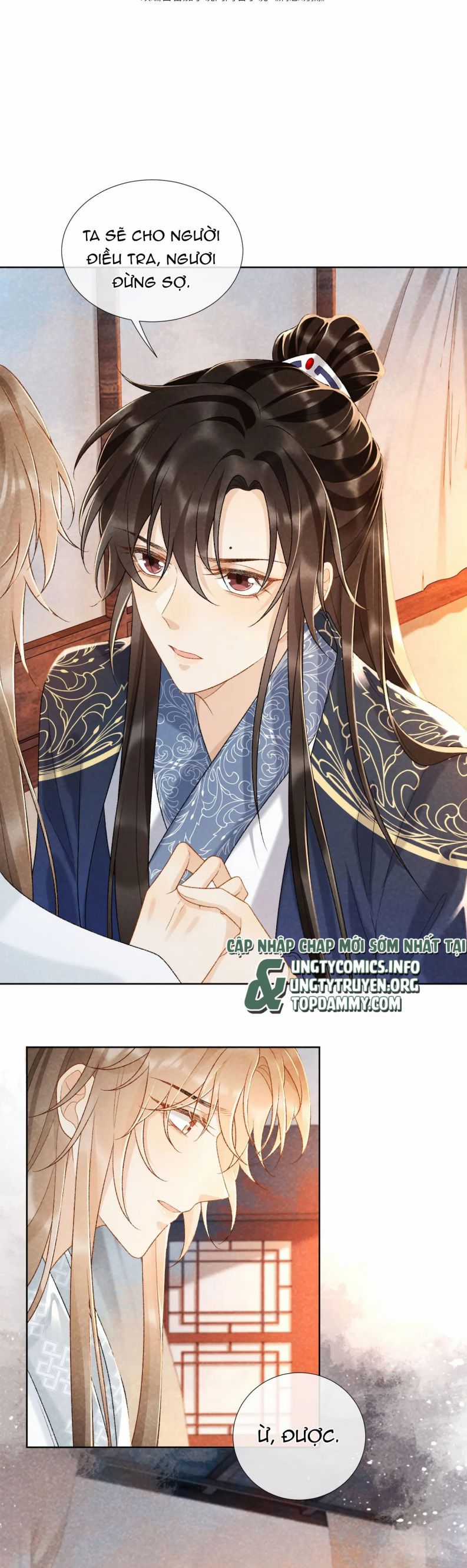 Bệnh Trạng Dụ Dỗ - Chapter 34 - Trang 2