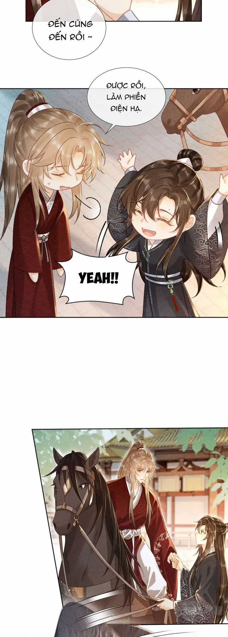 Bệnh Trạng Dụ Dỗ - Chapter 34 - Trang 11