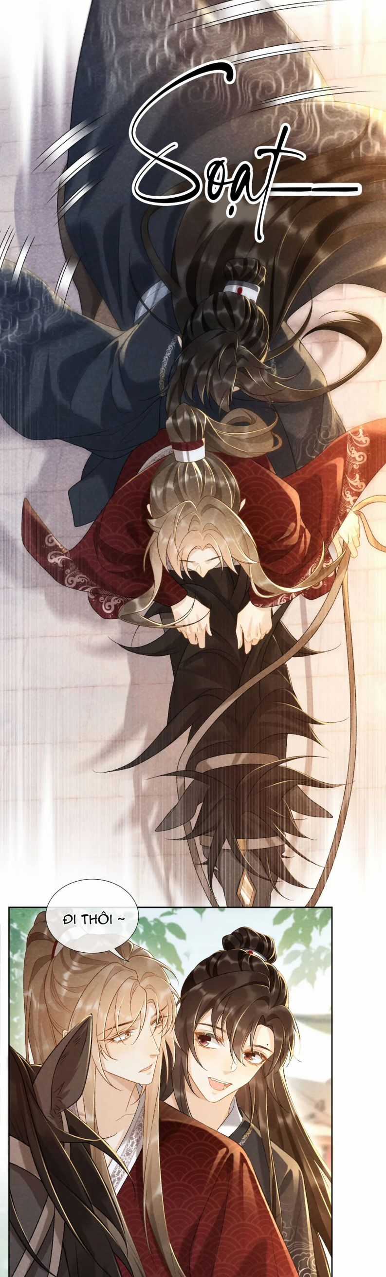 Bệnh Trạng Dụ Dỗ - Chapter 34 - Trang 12