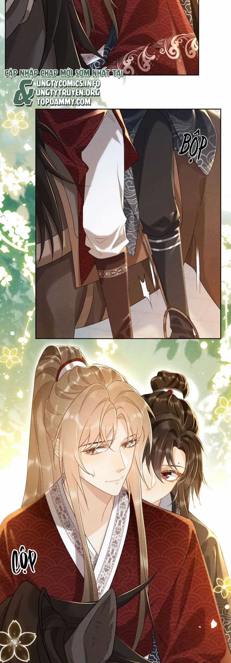 Bệnh Trạng Dụ Dỗ - Chapter 34 - Trang 13