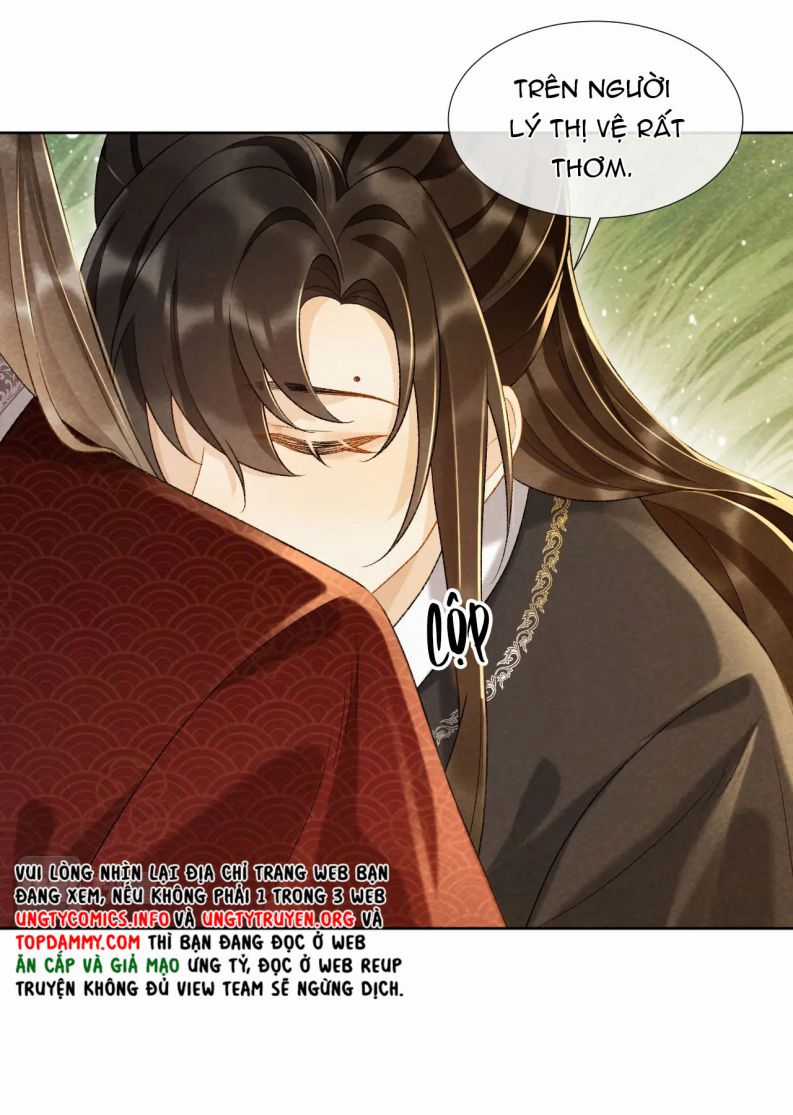 Bệnh Trạng Dụ Dỗ - Chapter 34 - Trang 15