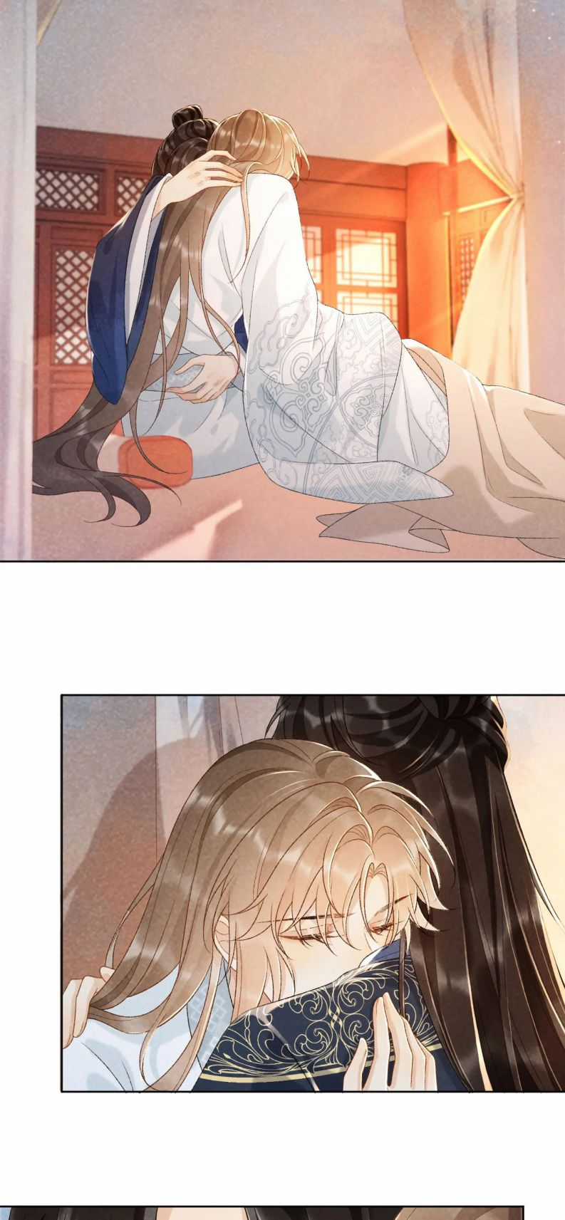 Bệnh Trạng Dụ Dỗ - Chapter 34 - Trang 3