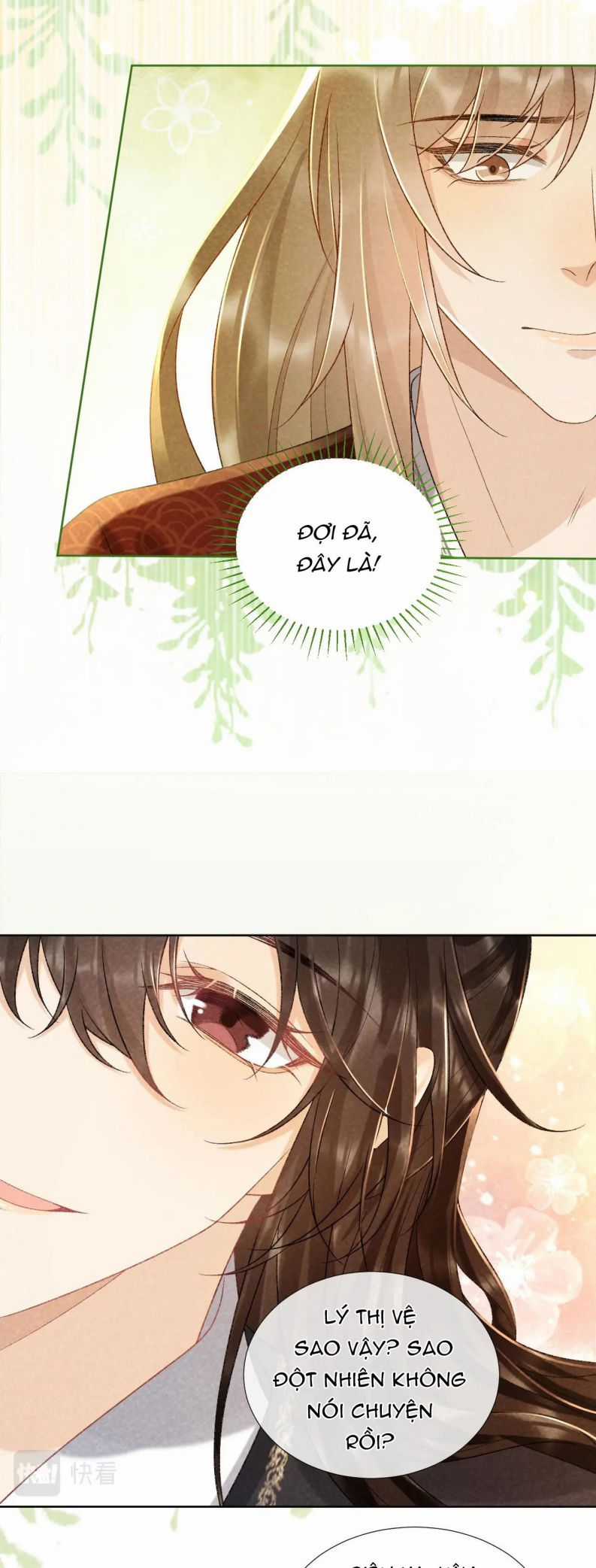 Bệnh Trạng Dụ Dỗ - Chapter 34 - Trang 21