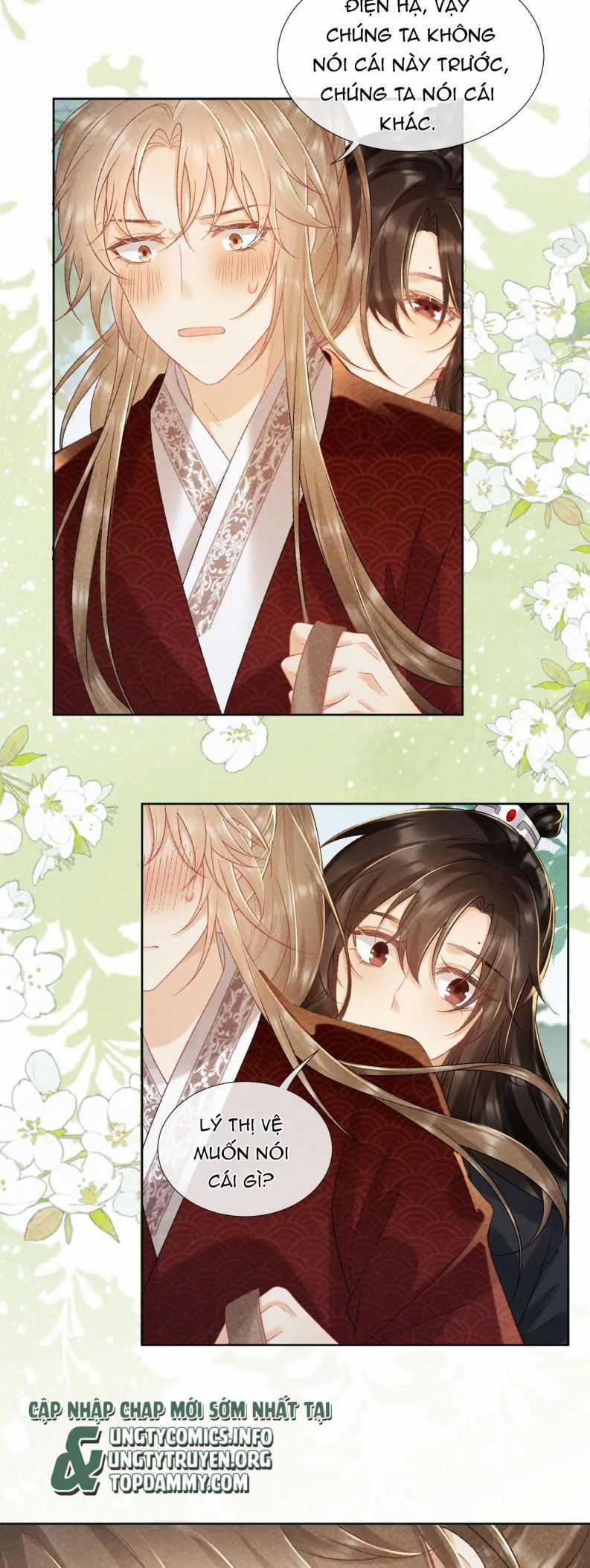 Bệnh Trạng Dụ Dỗ - Chapter 34 - Trang 22