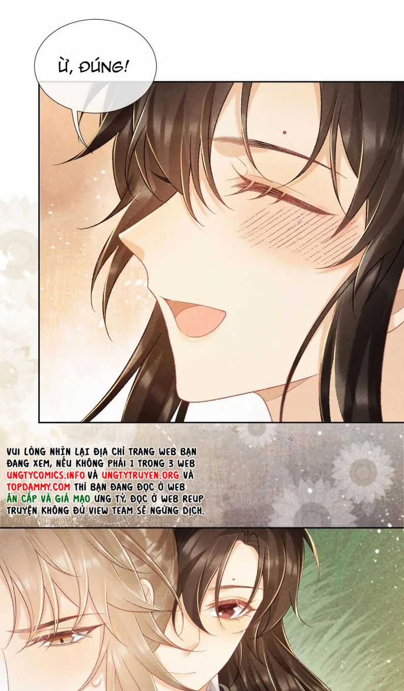 Bệnh Trạng Dụ Dỗ - Chapter 34 - Trang 26