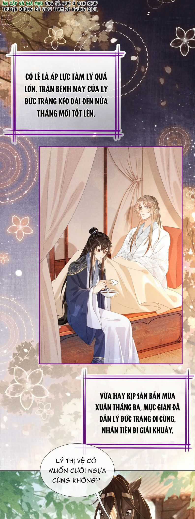 Bệnh Trạng Dụ Dỗ - Chapter 34 - Trang 5