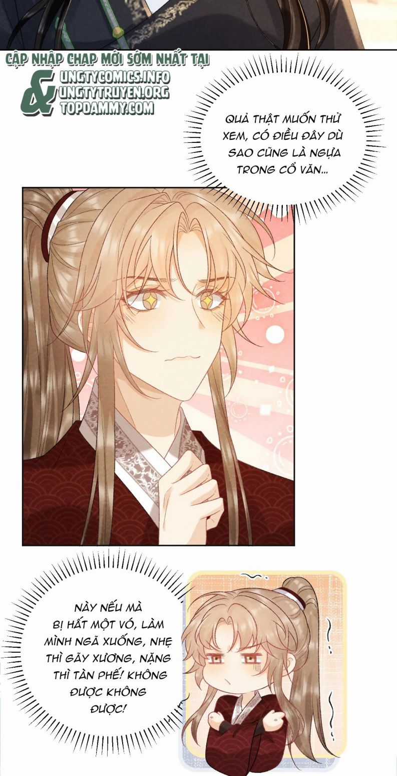 Bệnh Trạng Dụ Dỗ - Chapter 34 - Trang 7