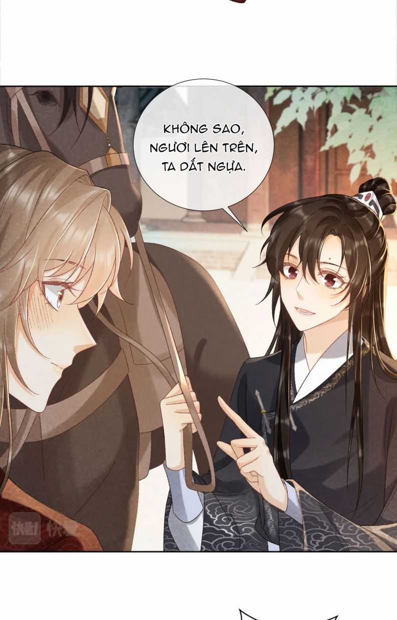 Bệnh Trạng Dụ Dỗ - Chapter 34 - Trang 8